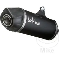 Leovince Silenciador Homologado Nero Ktm Adventure 1090 Abs 17-18/adventure 1090 L Abs 2018