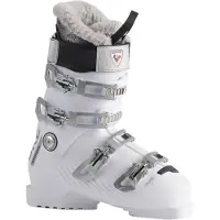 Rossignol - Botas ski mulher - Pure 80 White para Mulher - Tamanho 26 - Branco