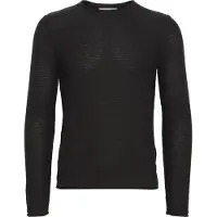 !Solid Pullover preto