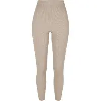 Urban Classics Leggings Curtos Knit
