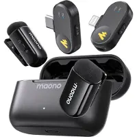 MAONO Microfone Sem Fio Wm622 Pbc2