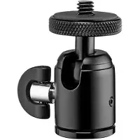 Manfrotto Mhminiball Mini Cabeça De Bola