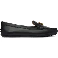 Ralph Lauren Mocassins 'BARNSBURY' preto