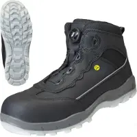 Nitras Safety Botas De Segurança Sport Step Mid Fit