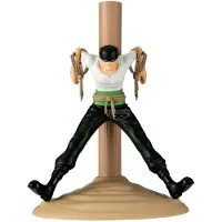 Banpresto Figura One Piece Zoro 17 Cm