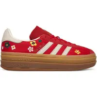 Adidas Sapatilhas GAZELLE BOLD W mulheres - Vermelho - 36