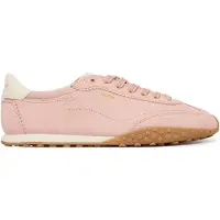 HOFF para mulher. 22561022 Sapatilhas Bridge Fl rosa (37), Couro, Plano, Cordão, Casual