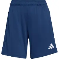 Adidas Calças de desporto 'Ent26' azul escuro / branco