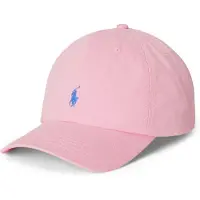 Ralph Lauren unisex para criança. 323785653510 Boné chinês de algodão rosa (OSFA), Casual, moda infantil
