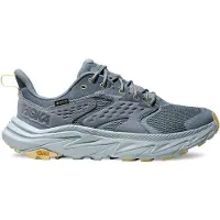 Hoka One One - Calçado caminhada homem - Anacapa 2 Low GTX M Washed Blue/Mineral Blue para Homem - Tamanho 8 US - Azul
