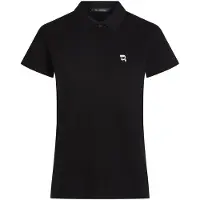 Karl Lagerfeld Camisa bege / preto / branco