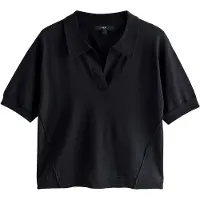 Next Pullover preto