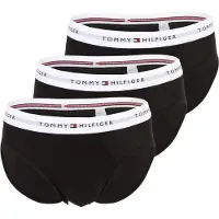 Tommy Hilfiger Boxers Um0um03876 Brief 3 Unidades