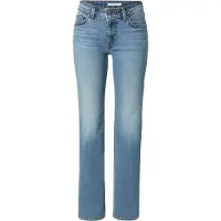 Levi's Calças de ganga 'Superlow Bootcut Jeans' azul ganga