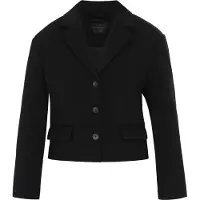 Dreimaster Klassik Blazer preto