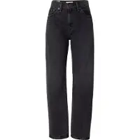 Levi's Calças de ganga 'EASY DAD' preto denim