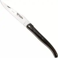 Laguiole En Aubrac Queen Bee, Full Handle, Ziricote Wood, navalha, 12 cm