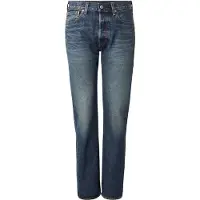 Levi's Calças de ganga '501 ' azul escuro