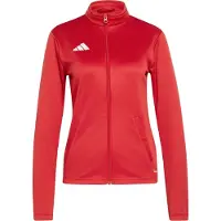 Adidas Casaco deportivo 'ENT26' arando / branco