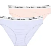 Calvin Klein Jeans Calcinhas G80g800726 2 Unidades