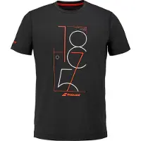 Babolat Camiseta De Manga Curta Exercise Graphic