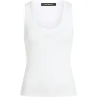 Karl Lagerfeld Top branco