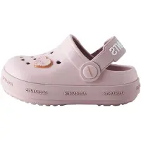 SmALLSAINTS Sapatos abertos pó / branco