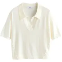 Next Pullover marfim