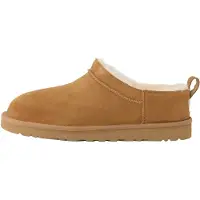 Ugg Botas baixas M CLASSIC MICRO homens - Castanho - 40