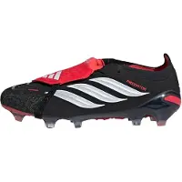 Adidas Botas de Futebol com Língua Dobrada PREDATOR ELITE - Piso Firme