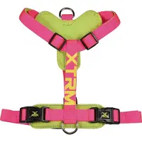 Nayeco Arnês Para Cães X-trm Cronos Neon Flash