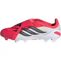 Adidas Botas de Futebol PREDATOR ELITE com Língua Dobrável para Pisos Firmes para Criança