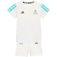 Adidas FATO DE TREINO DNA DA MERCEDES - AMG PETRONAS FORMULA 1 TEAM - BEBÉ