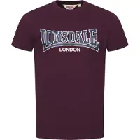 Lonsdale Camiseta De Manga Curta Dukinfield