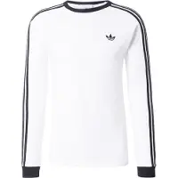 Adidas T-shirt de Manga Comprida com 3-Stripes