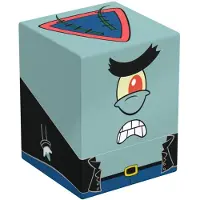 Squaroes Caixa De Baralho Spongebob Squarepants Pirate Plankton