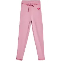 Desigual Leggings 'Seam' cor-de-rosa / vermelho vivo
