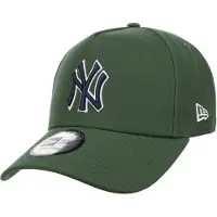 New Era Boné 'Gorra verde yankees outline script eframe neyyan' verde
