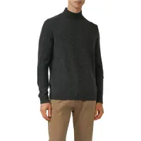 s.Oliver Pullover cinzento escuro