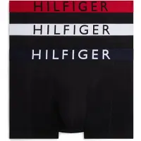 Tommy Hilfiger Boxers Um0um03886 Trunk 3 Unidades