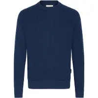 Casual Friday Pullover ' CFNordin ' azul escuro