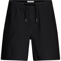 !Solid Calças chino 'SDNeel' preto