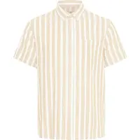 !Solid Camisa ' SDFried ' castanho
