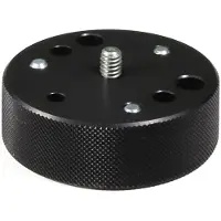 Manfrotto Cabeça De 120 3/8´´ A 1/4´´