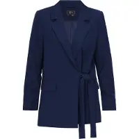 Faina Blazer 'Festive' navy