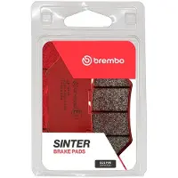 Brembo Pastilhas dos travões Sinter Dianteiro, ABE, 07KS07SA