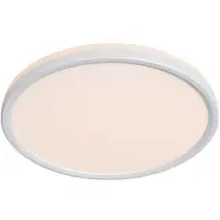 Nordlux Candeeiro de teto LED Liva Smart, branco