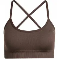 Adidas Sutiã de Sustentação Ligeira em Malha Workout Essentials