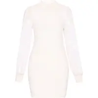 Faina Vestido branco