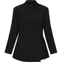Faina Blazer preto